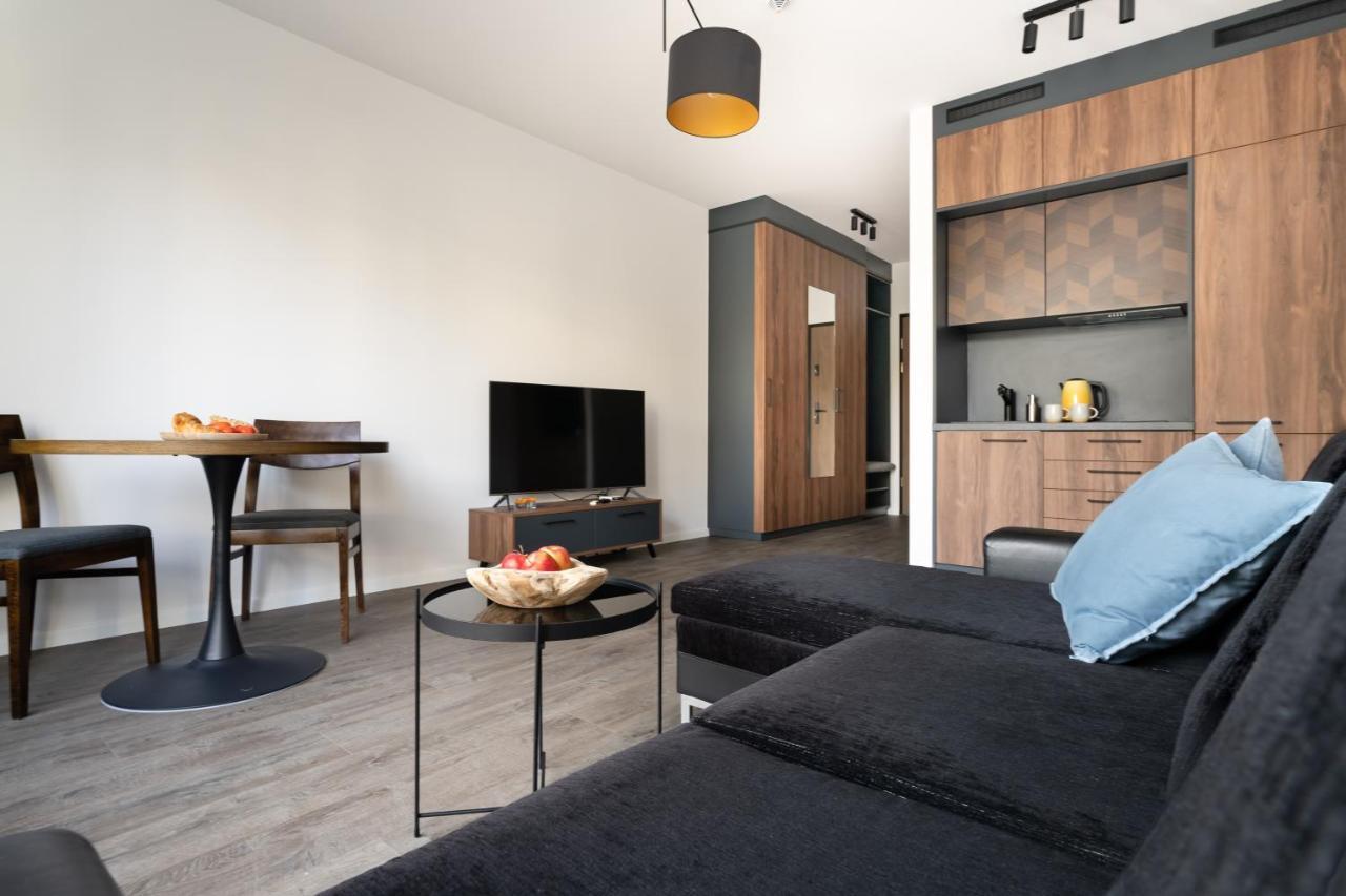 Ina Rent Slaska Gdańsk Kültér fotó