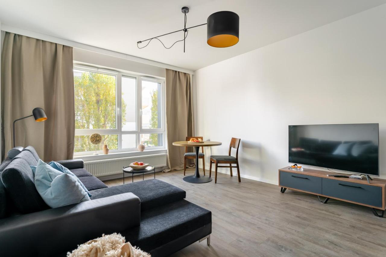 Ina Rent Slaska Apartman Gdańsk Kültér fotó