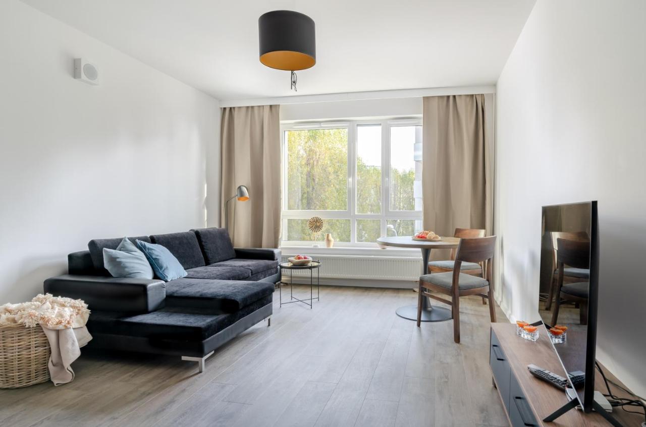 Ina Rent Slaska Gdańsk Kültér fotó