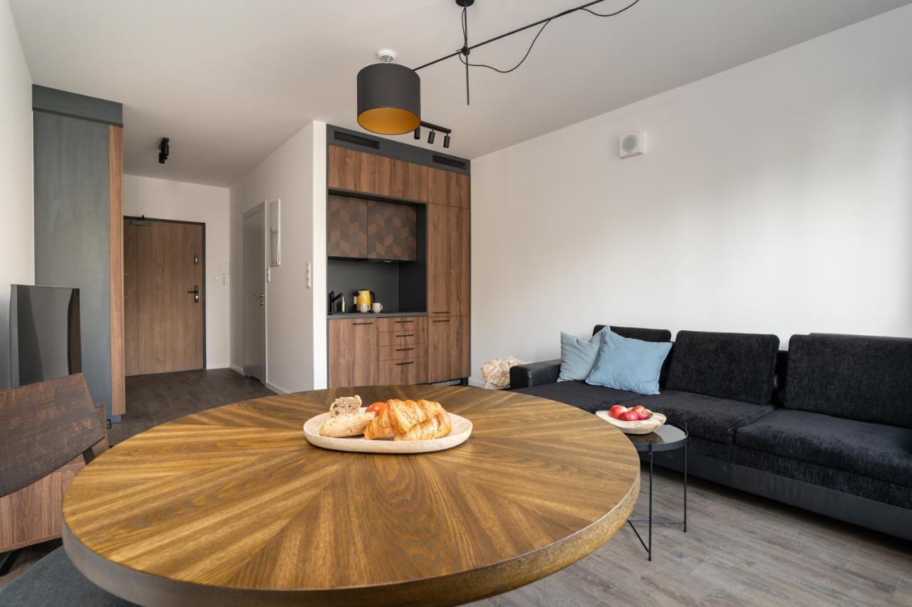 Ina Rent Slaska Gdańsk Kültér fotó