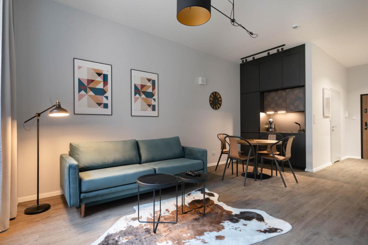 Ina Rent Slaska Gdańsk Kültér fotó