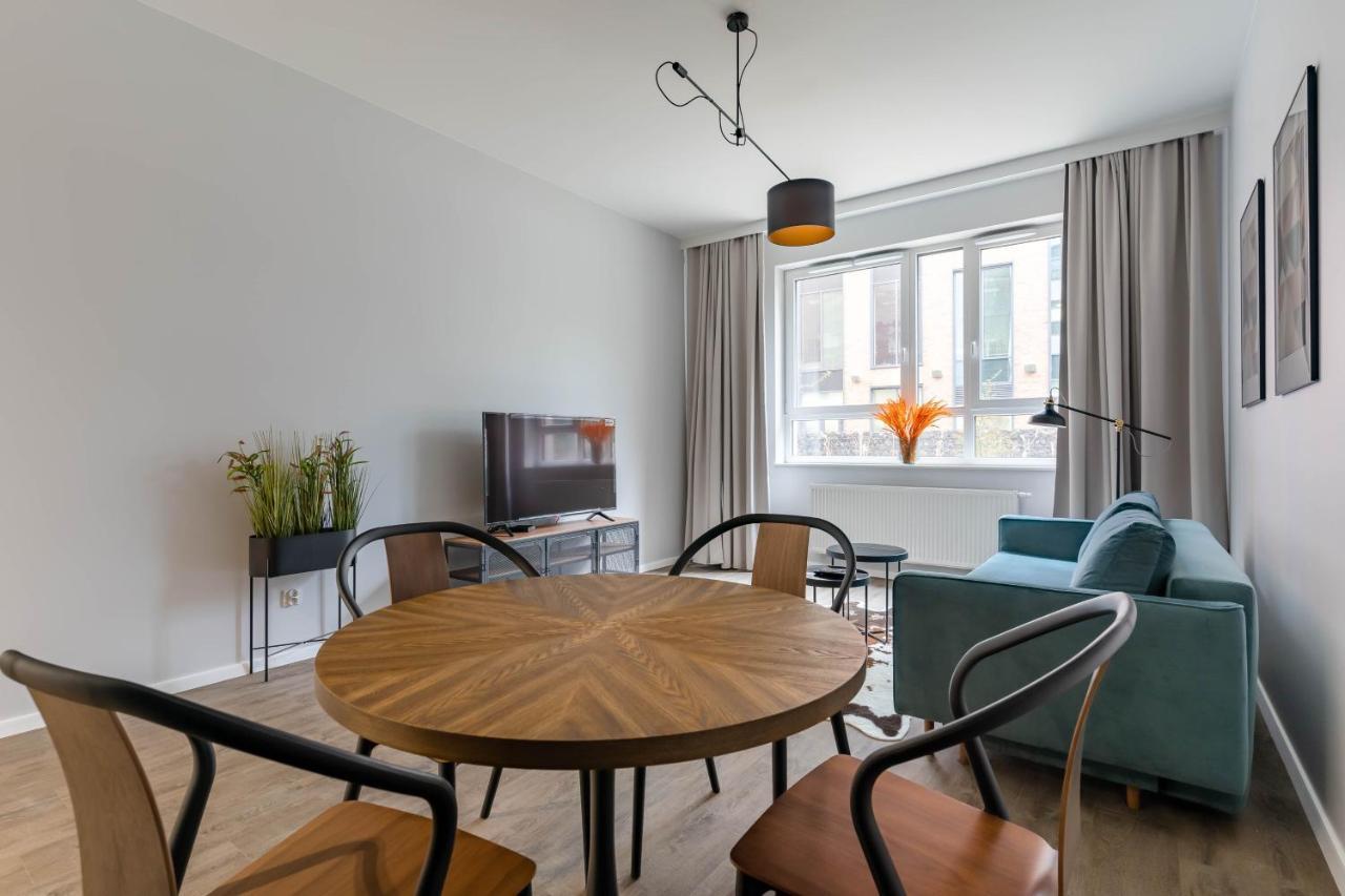 Ina Rent Slaska Gdańsk Kültér fotó