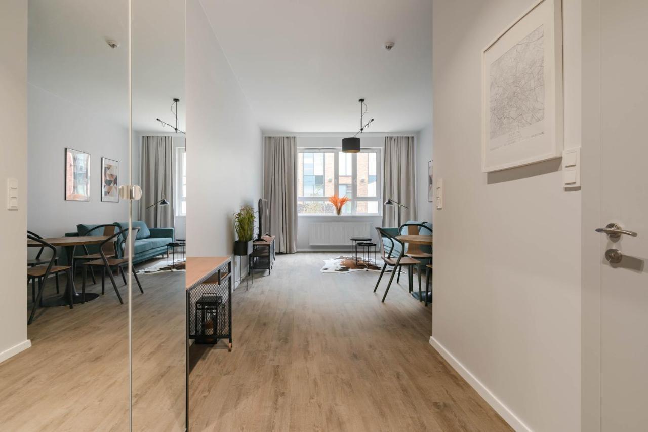 Ina Rent Slaska Gdańsk Kültér fotó