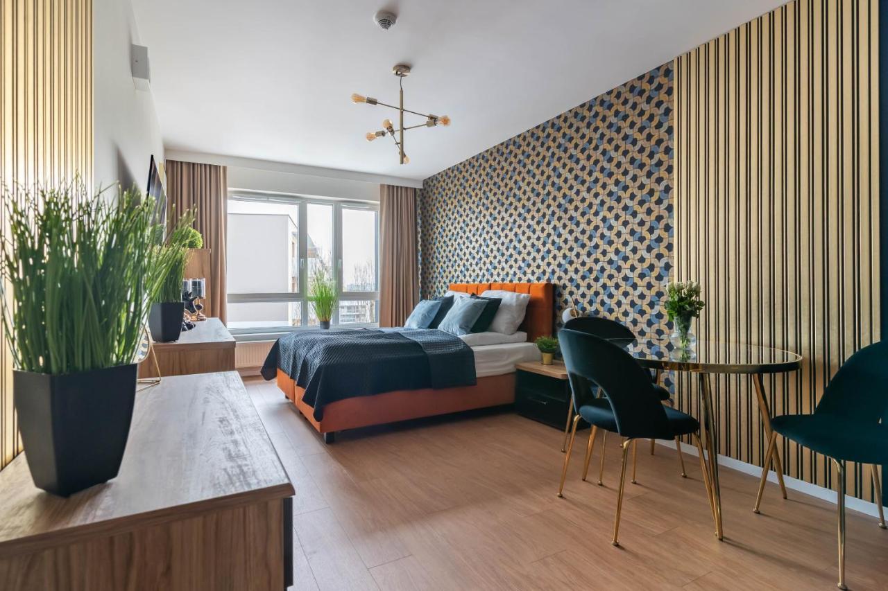 Ina Rent Slaska Gdańsk Kültér fotó