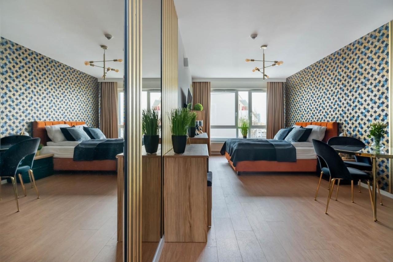 Ina Rent Slaska Gdańsk Kültér fotó