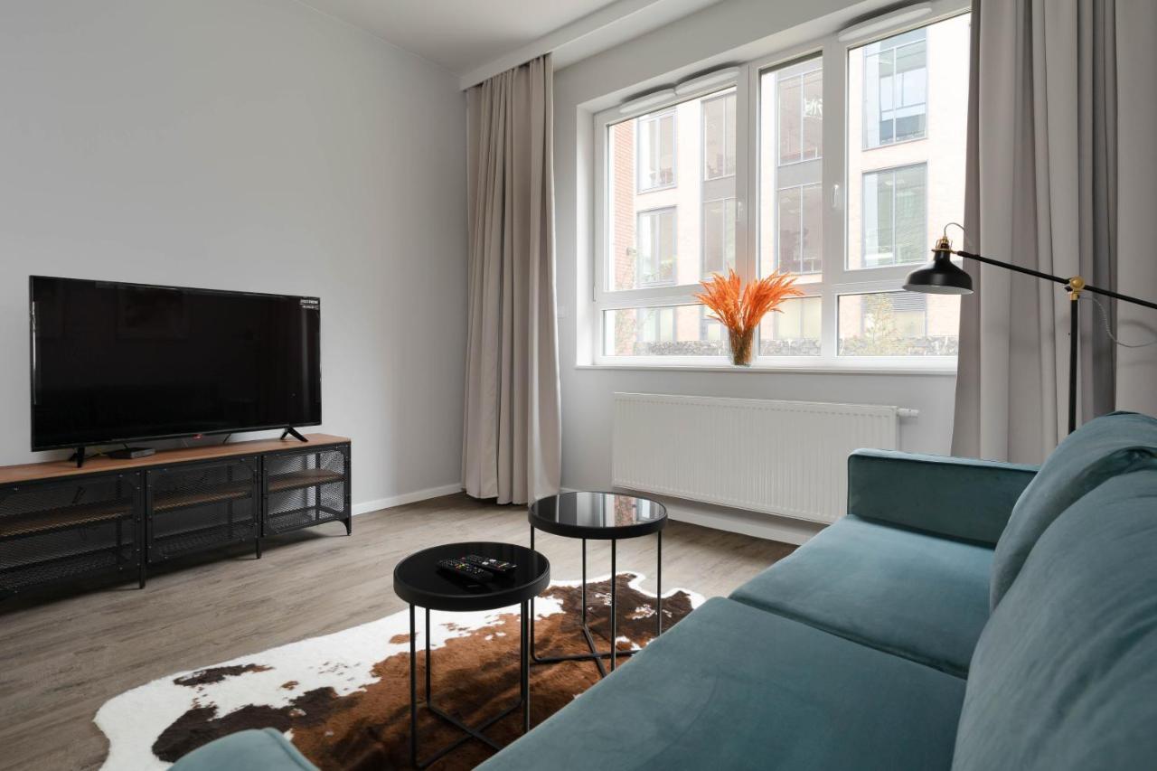 Ina Rent Slaska Gdańsk Kültér fotó
