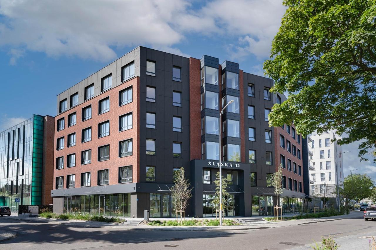 Ina Rent Slaska Gdańsk Kültér fotó