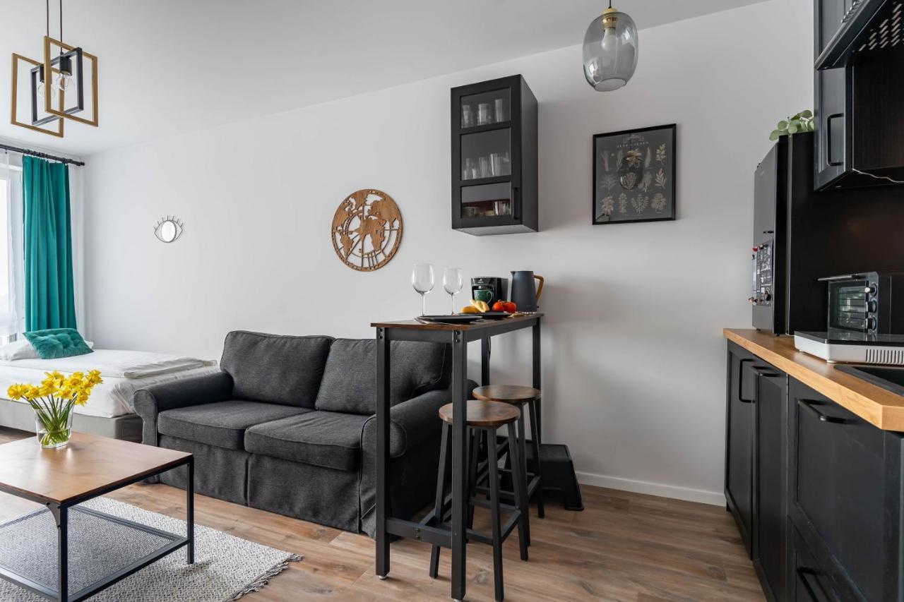 Ina Rent Slaska Gdańsk Kültér fotó