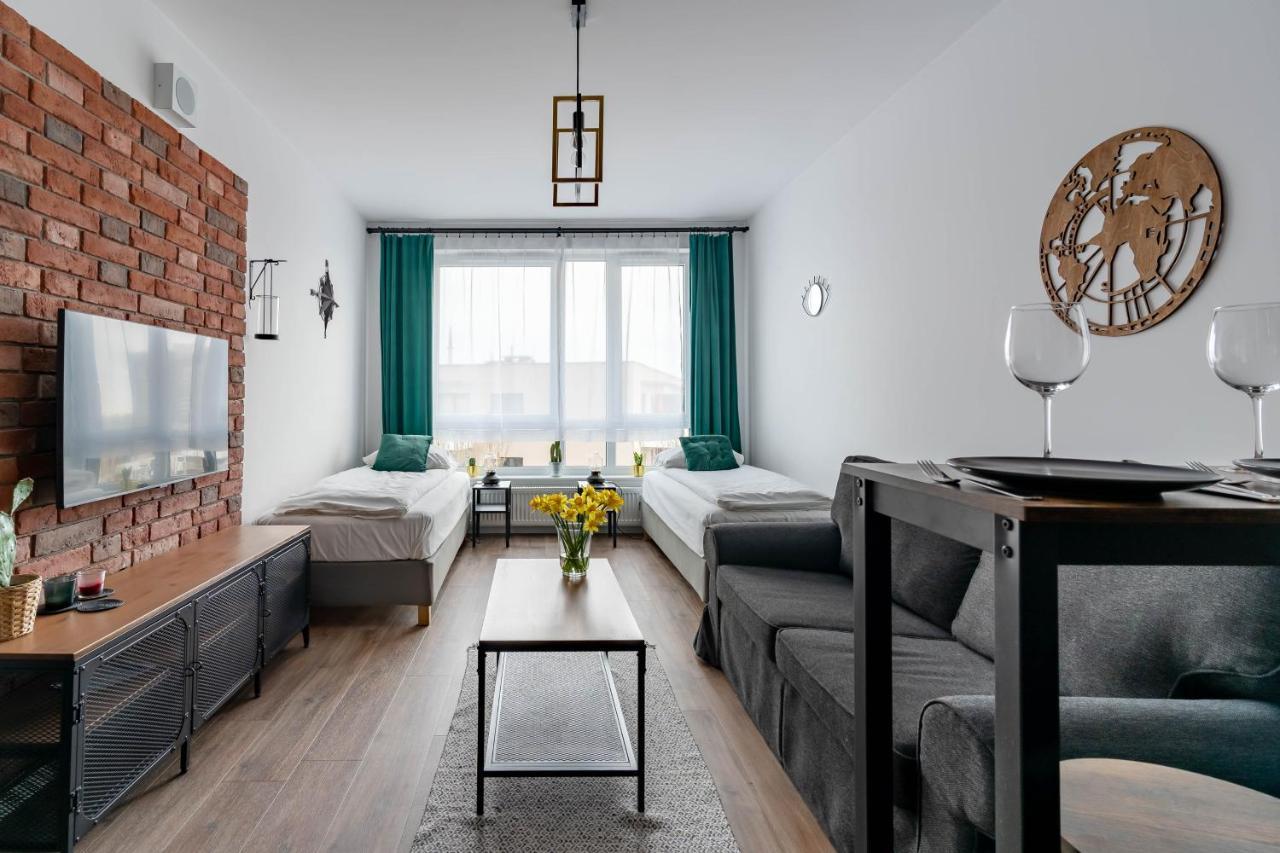 Ina Rent Slaska Gdańsk Kültér fotó
