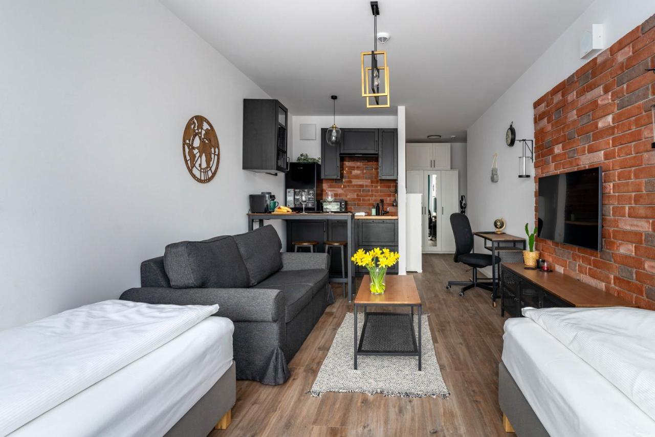 Ina Rent Slaska Gdańsk Kültér fotó