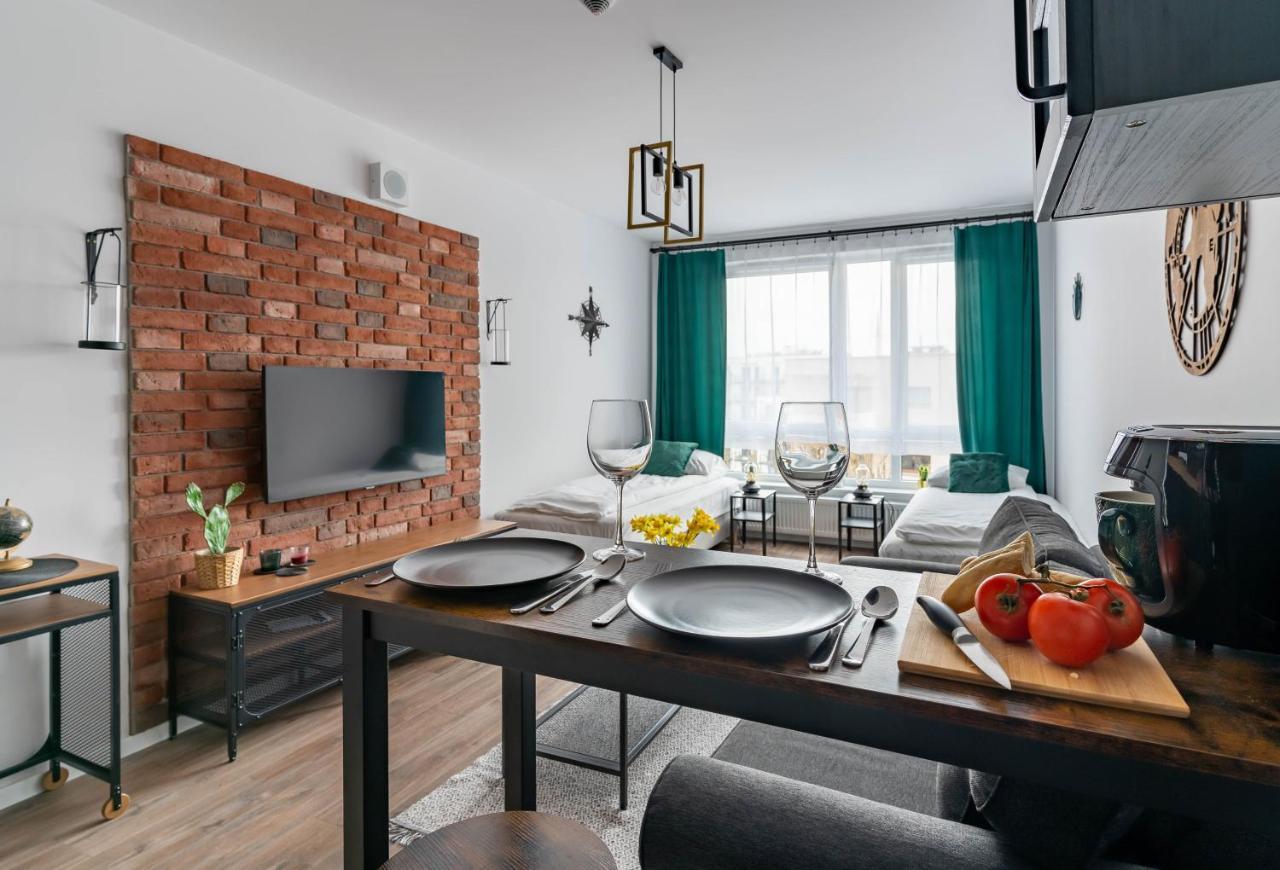 Ina Rent Slaska Gdańsk Kültér fotó