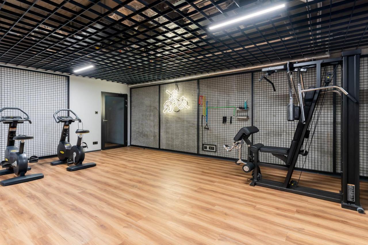 Ina Rent Slaska Gdańsk Kültér fotó