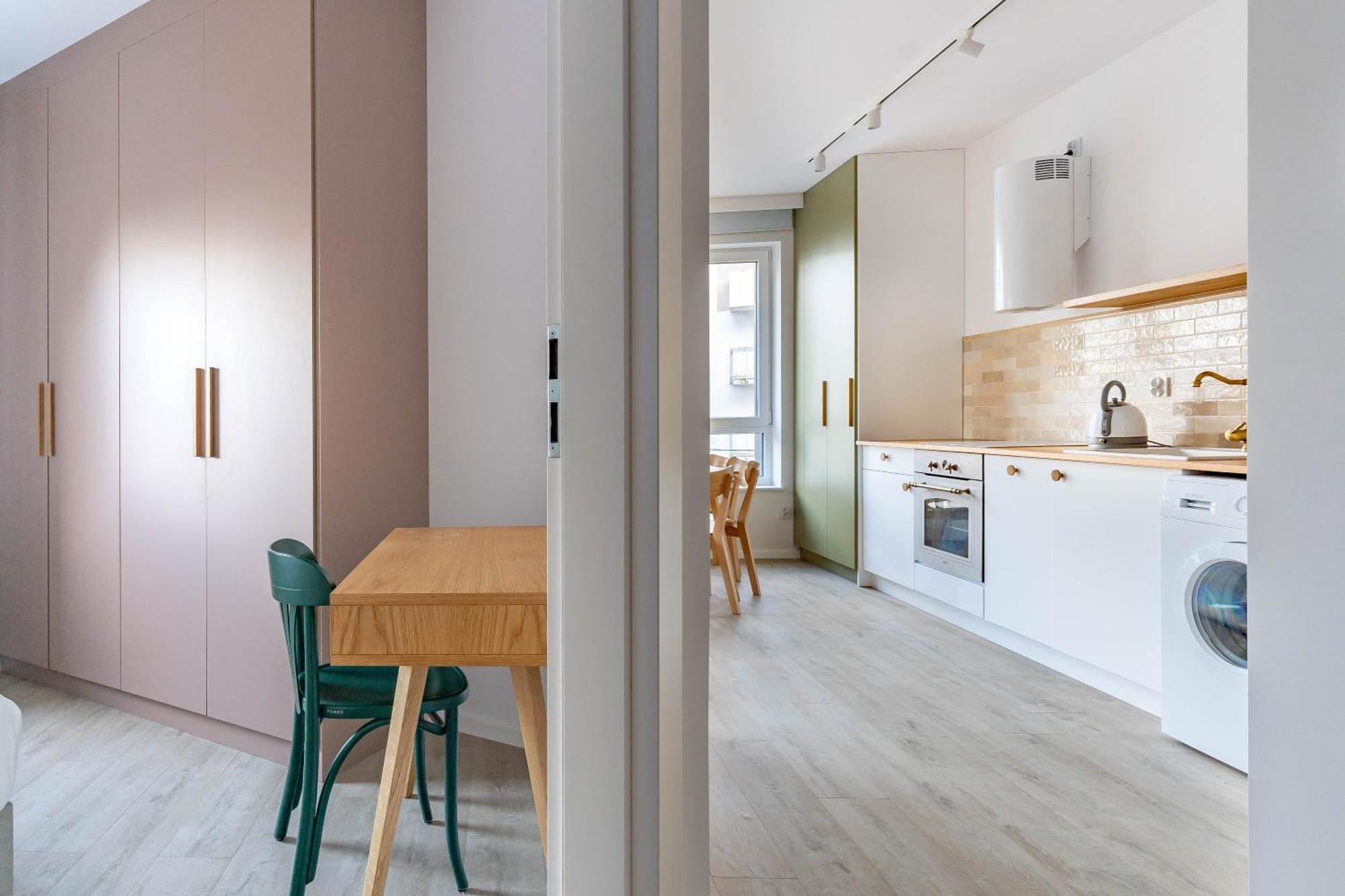 Ina Rent Slaska Gdańsk Kültér fotó
