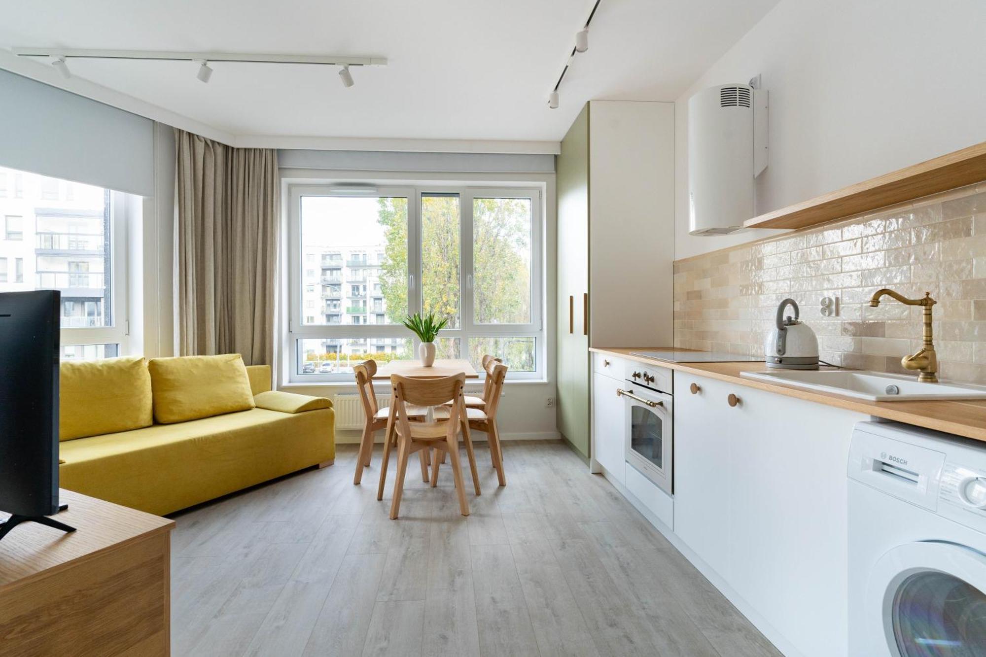 Ina Rent Slaska Gdańsk Kültér fotó